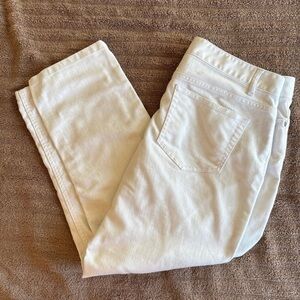 J. Jill Women’s Cream Trousers